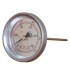 Spydtermometer til pizzaovn 20 cm., 0-500 C°